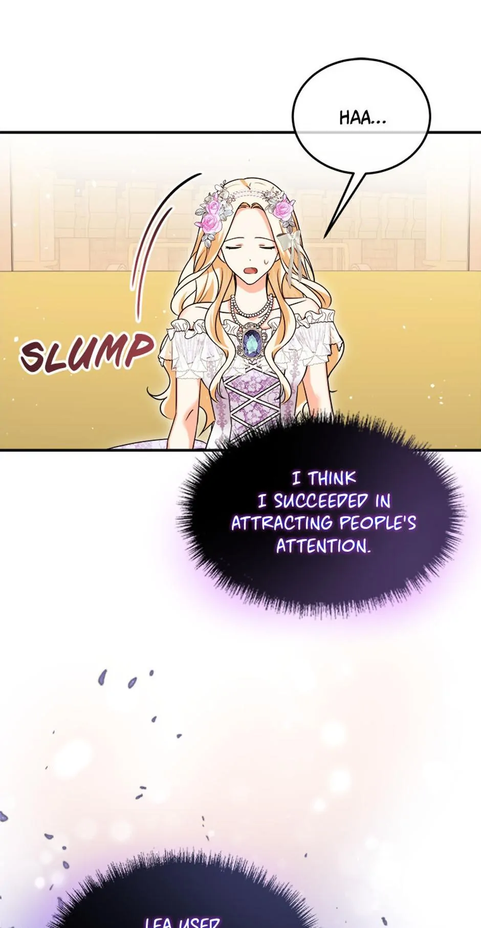 Twin Sister’s Strike Declaration Chapter 10 page 17