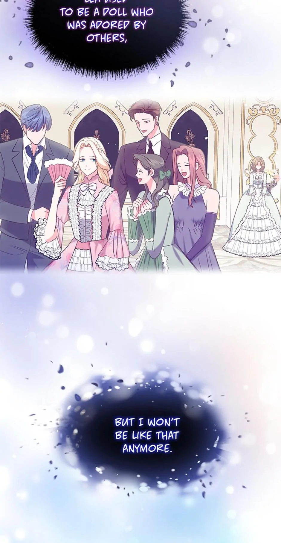 Twin Sister’s Strike Declaration Chapter 10 page 18