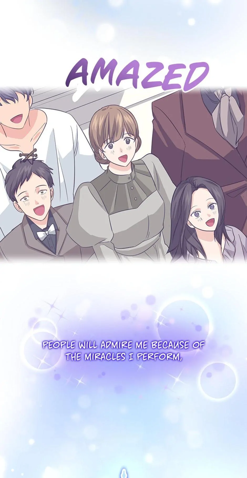 Twin Sister’s Strike Declaration Chapter 10 page 21