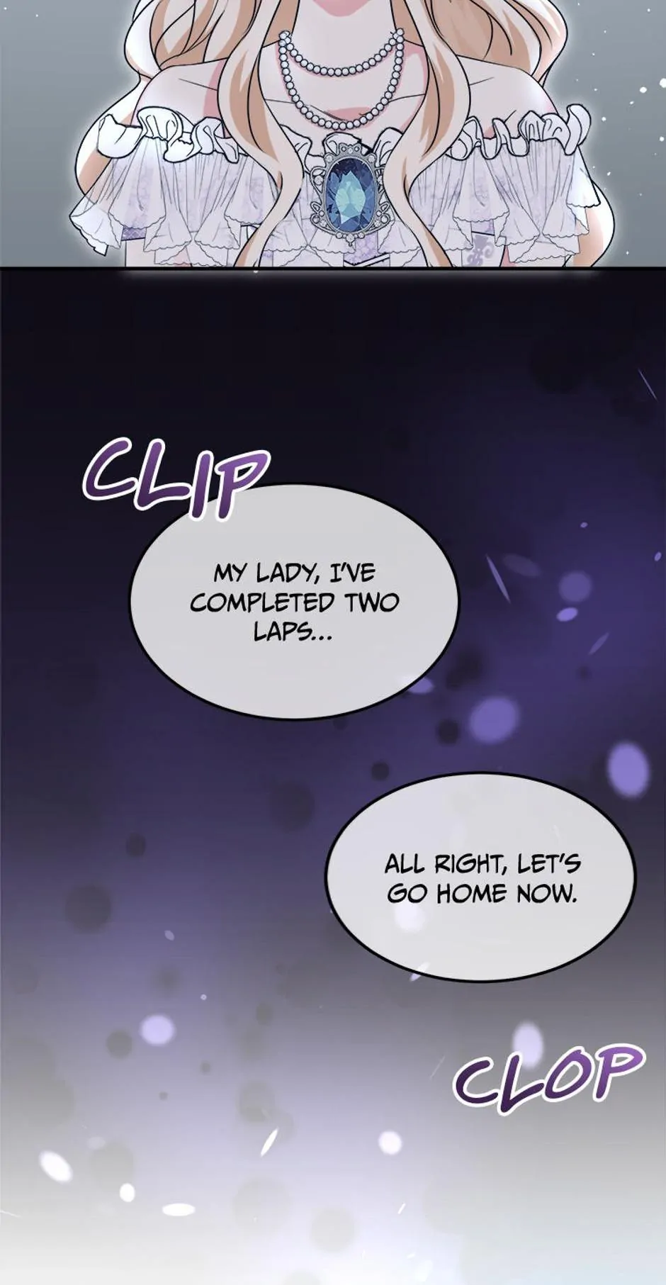 Twin Sister’s Strike Declaration Chapter 10 page 23