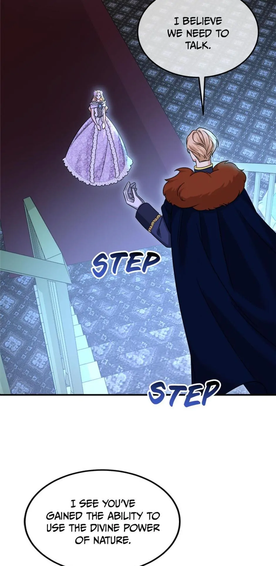 Twin Sister’s Strike Declaration Chapter 10 page 28