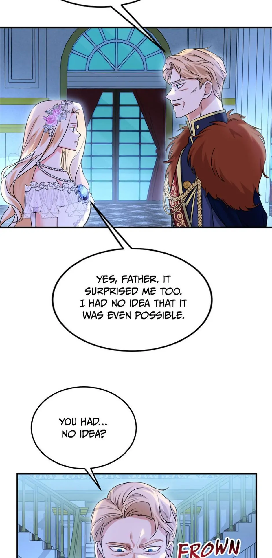 Twin Sister’s Strike Declaration Chapter 10 page 29