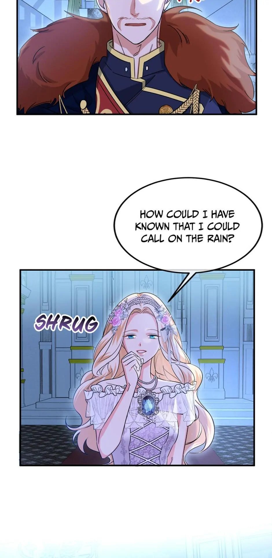 Twin Sister’s Strike Declaration Chapter 10 page 30