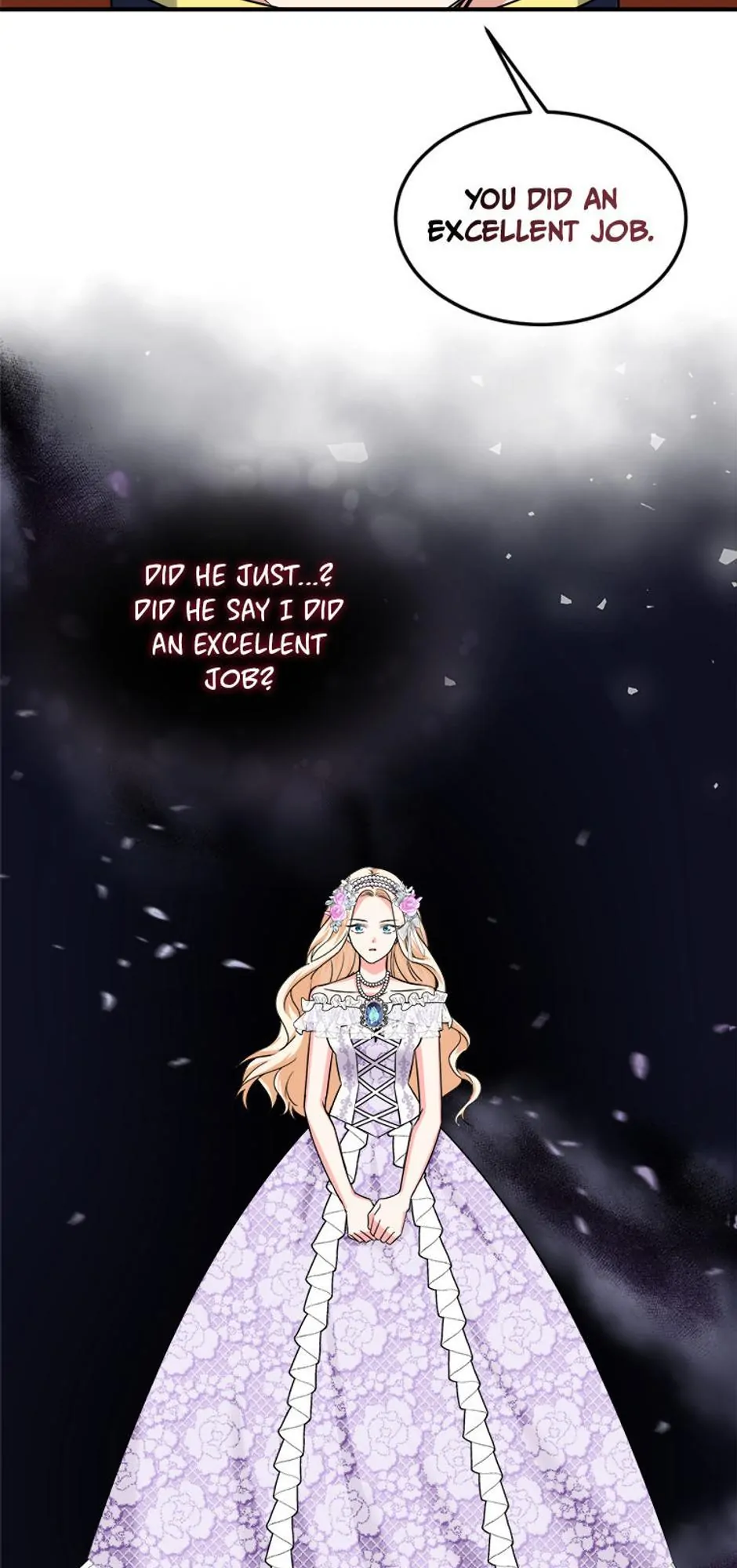 Twin Sister’s Strike Declaration Chapter 10 page 35