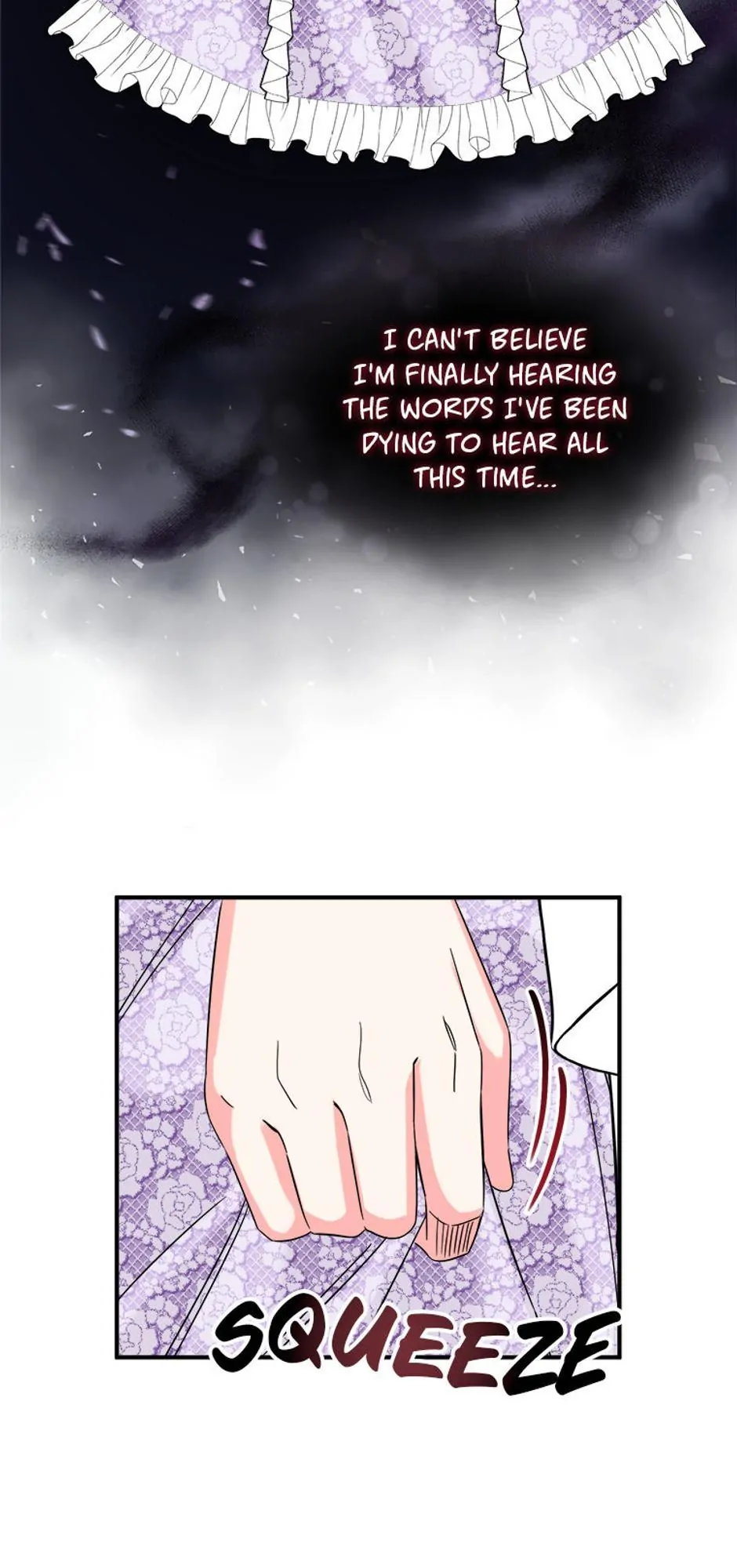 Twin Sister’s Strike Declaration Chapter 10 page 36