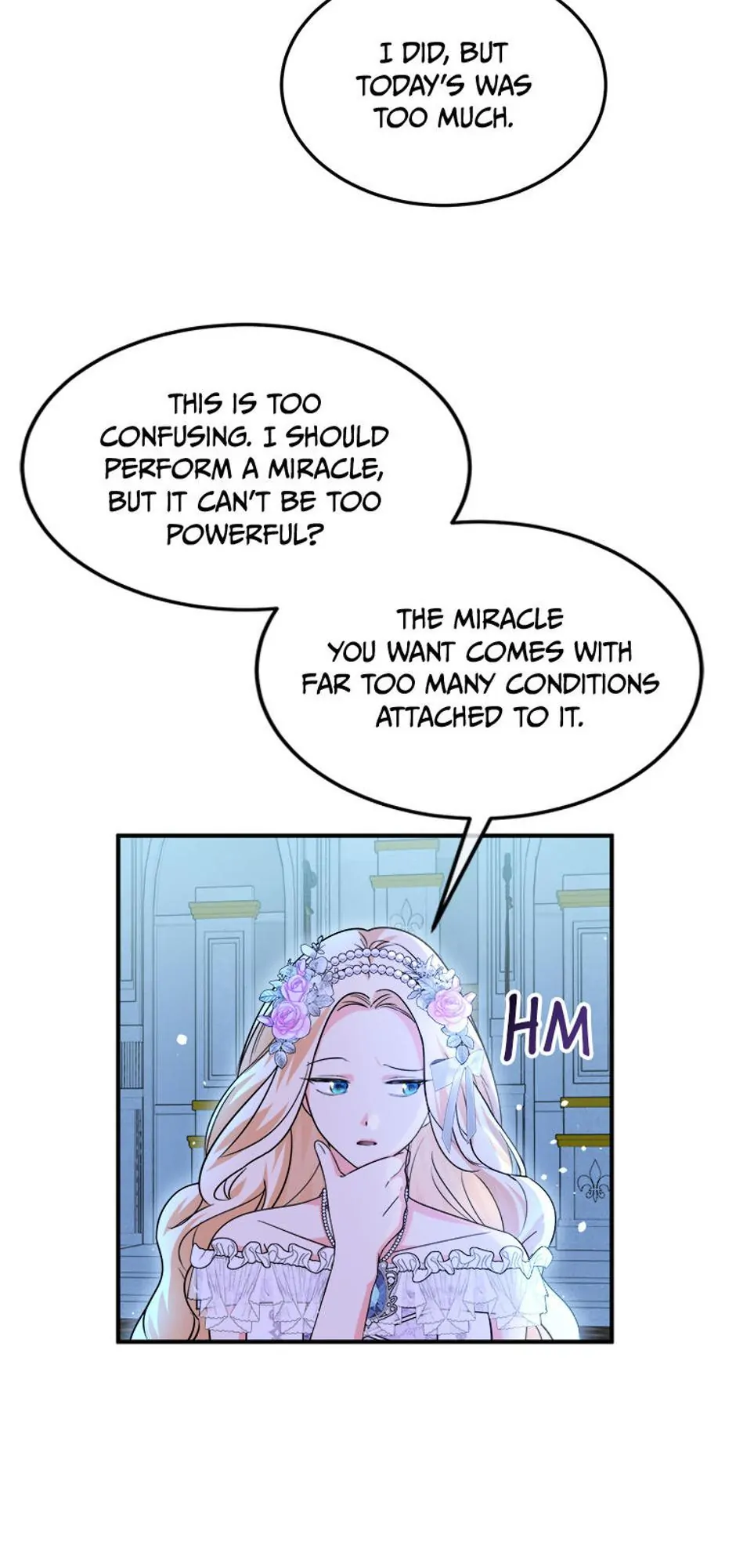 Twin Sister’s Strike Declaration Chapter 10 page 38