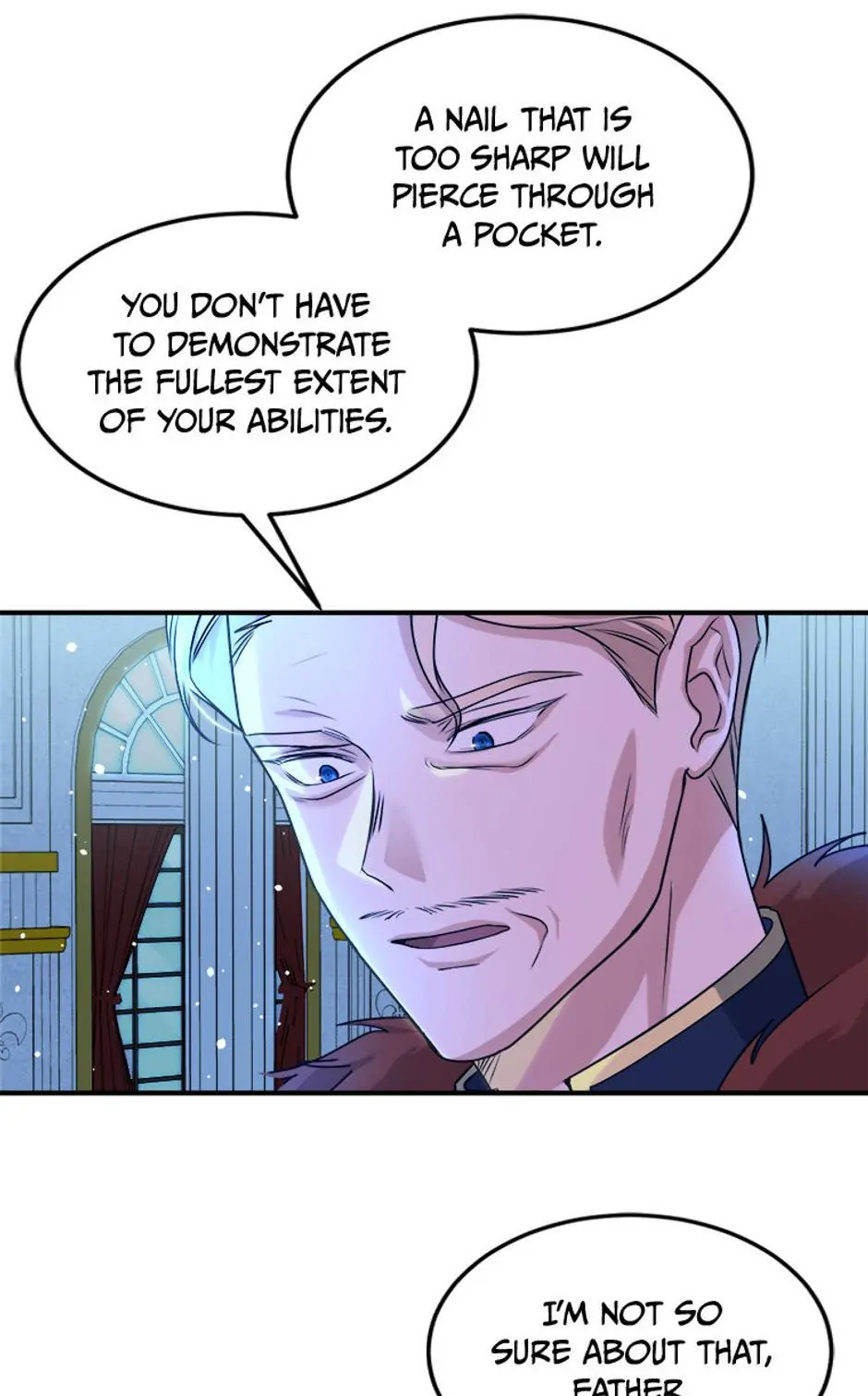 Twin Sister’s Strike Declaration Chapter 10 page 39