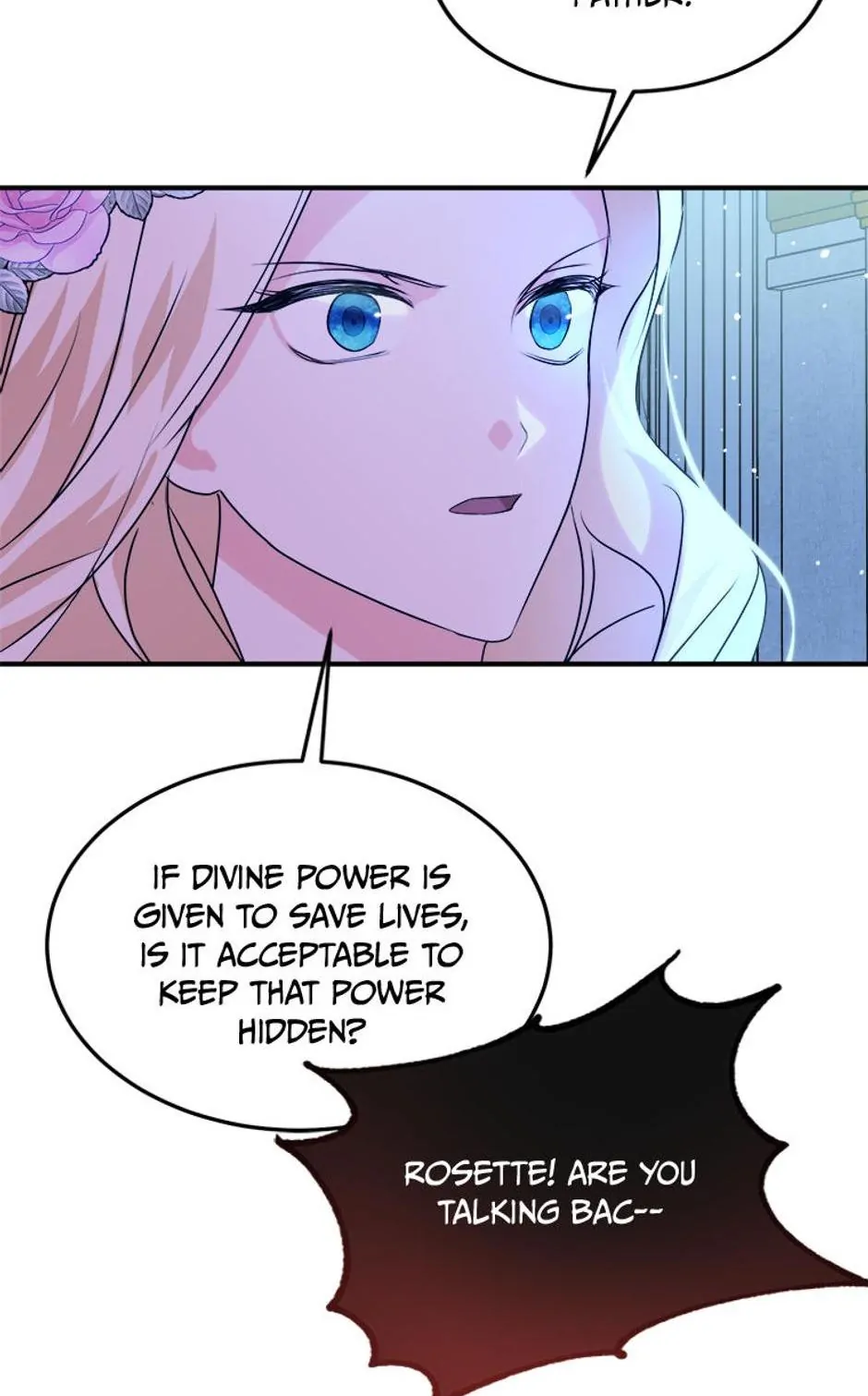 Twin Sister’s Strike Declaration Chapter 10 page 40