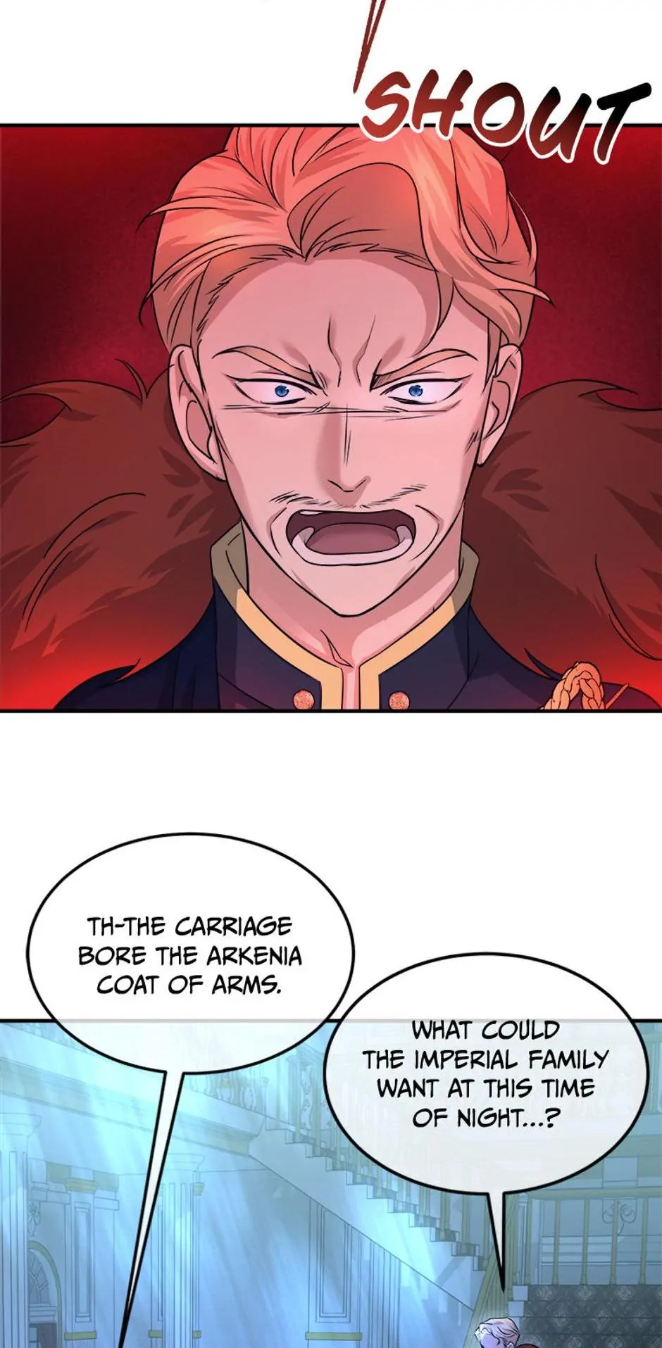 Twin Sister’s Strike Declaration Chapter 10 page 43
