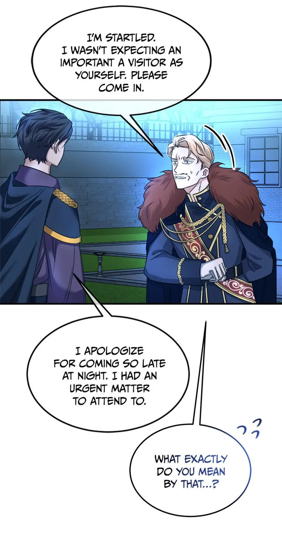 Twin Sister’s Strike Declaration Chapter 10 page 48