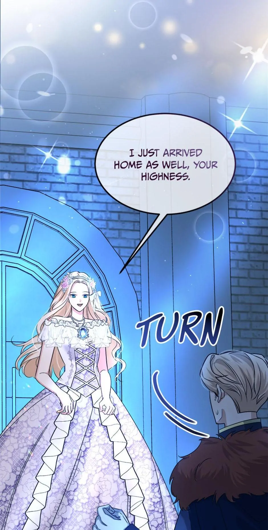 Twin Sister’s Strike Declaration Chapter 10 page 50