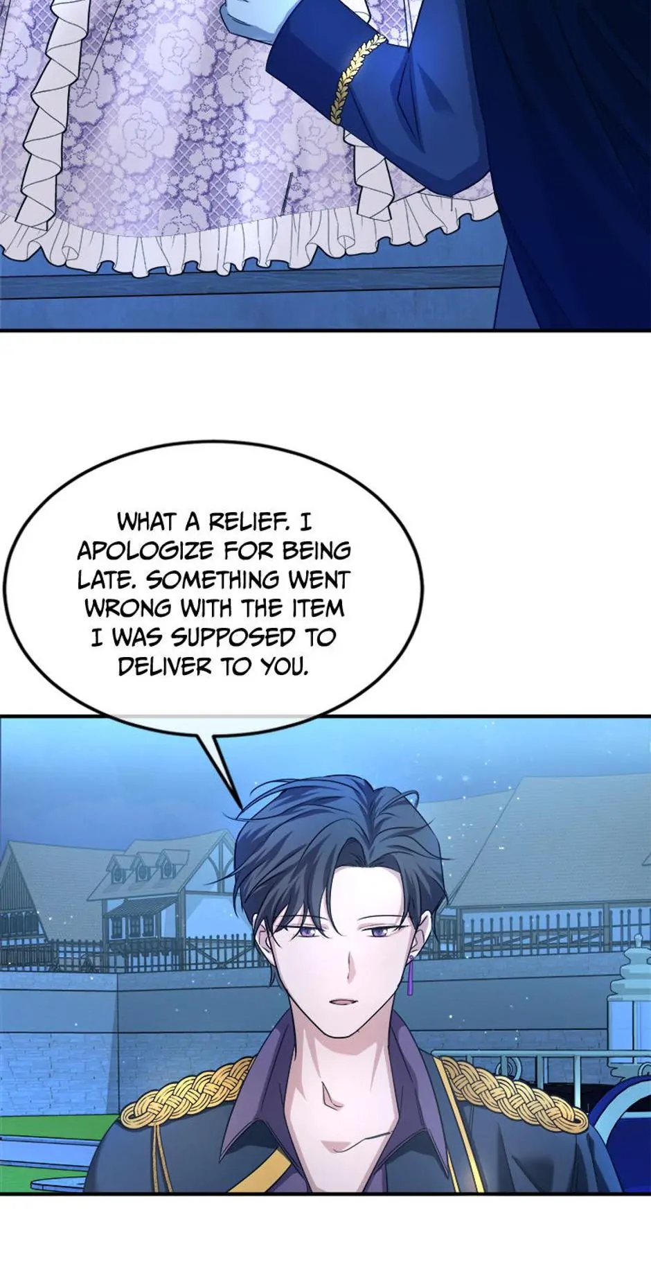Twin Sister’s Strike Declaration Chapter 10 page 51