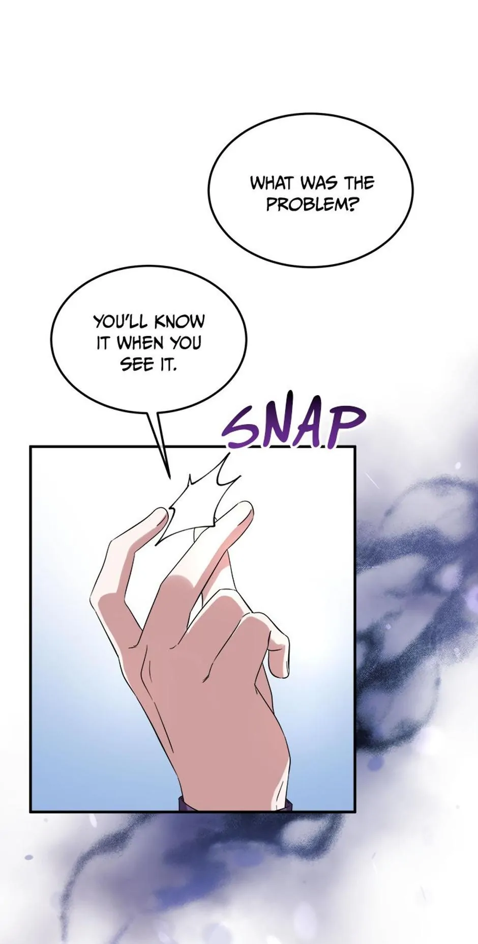 Twin Sister’s Strike Declaration Chapter 10 page 52