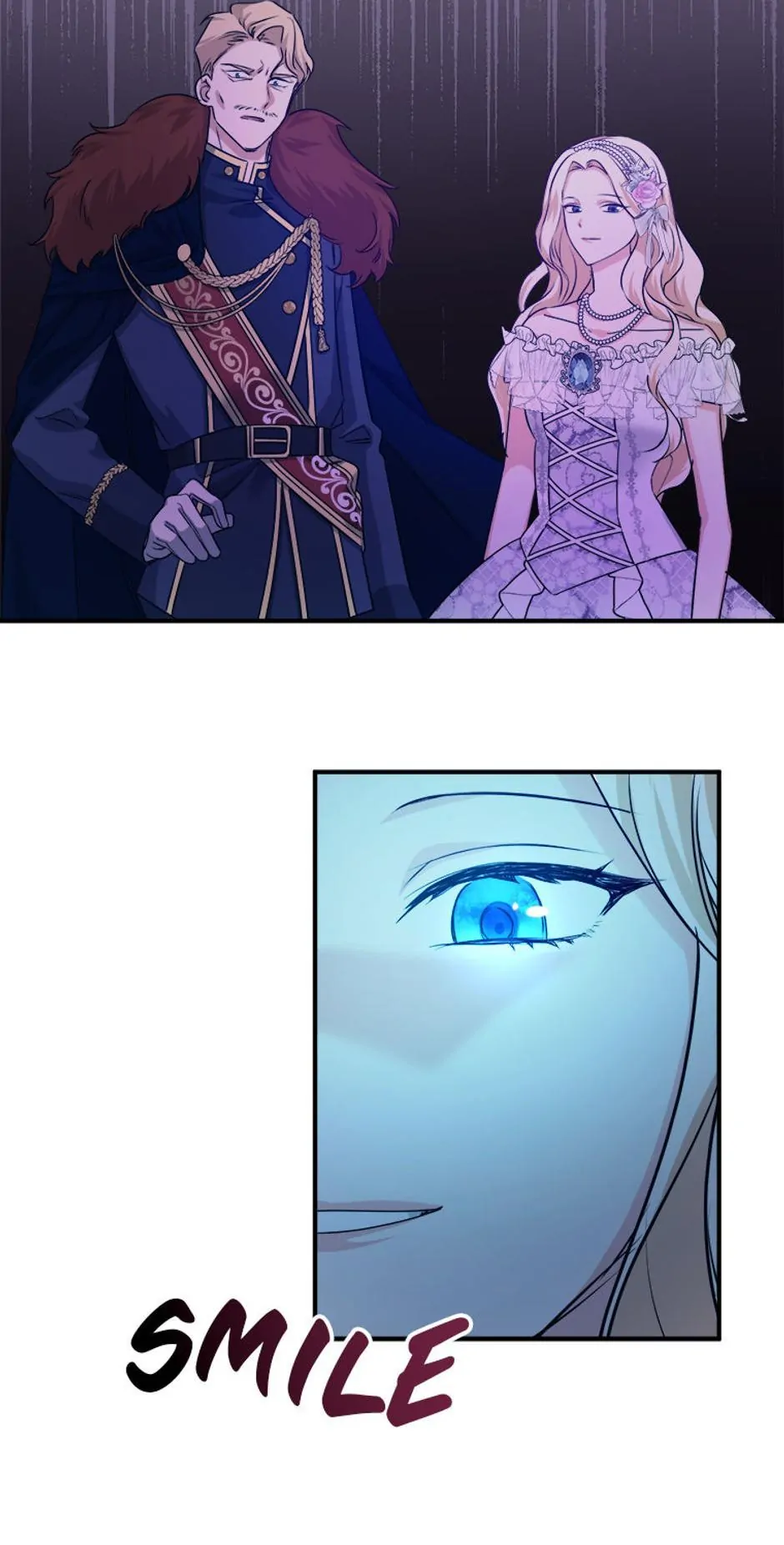 Twin Sister’s Strike Declaration Chapter 10 page 56