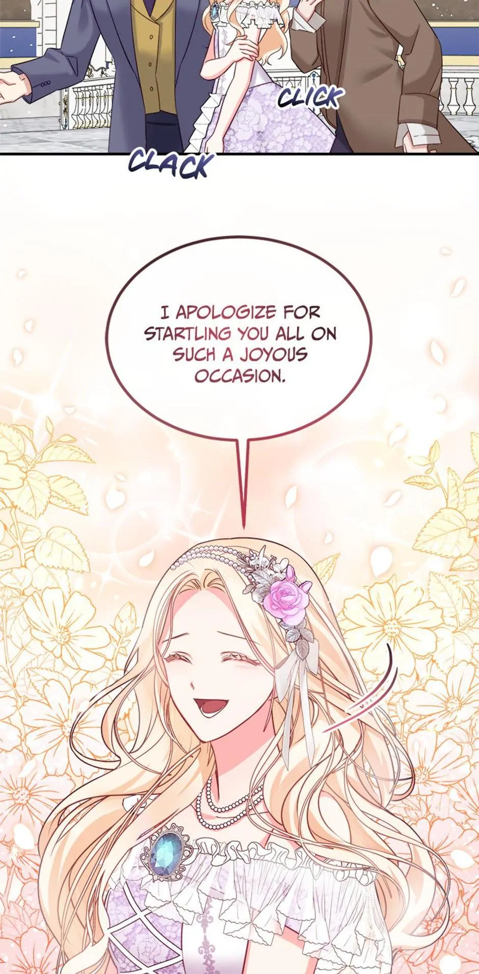 Twin Sister’s Strike Declaration Chapter 10 page 6