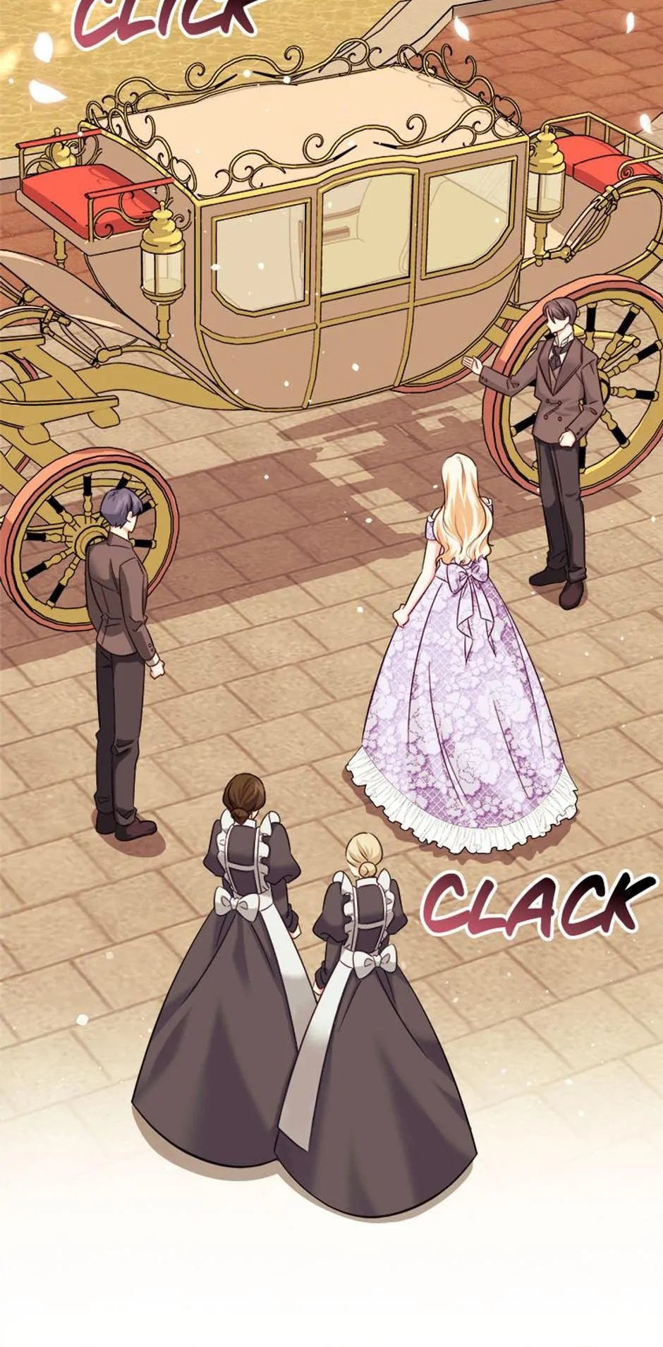 Twin Sister’s Strike Declaration Chapter 10 page 8