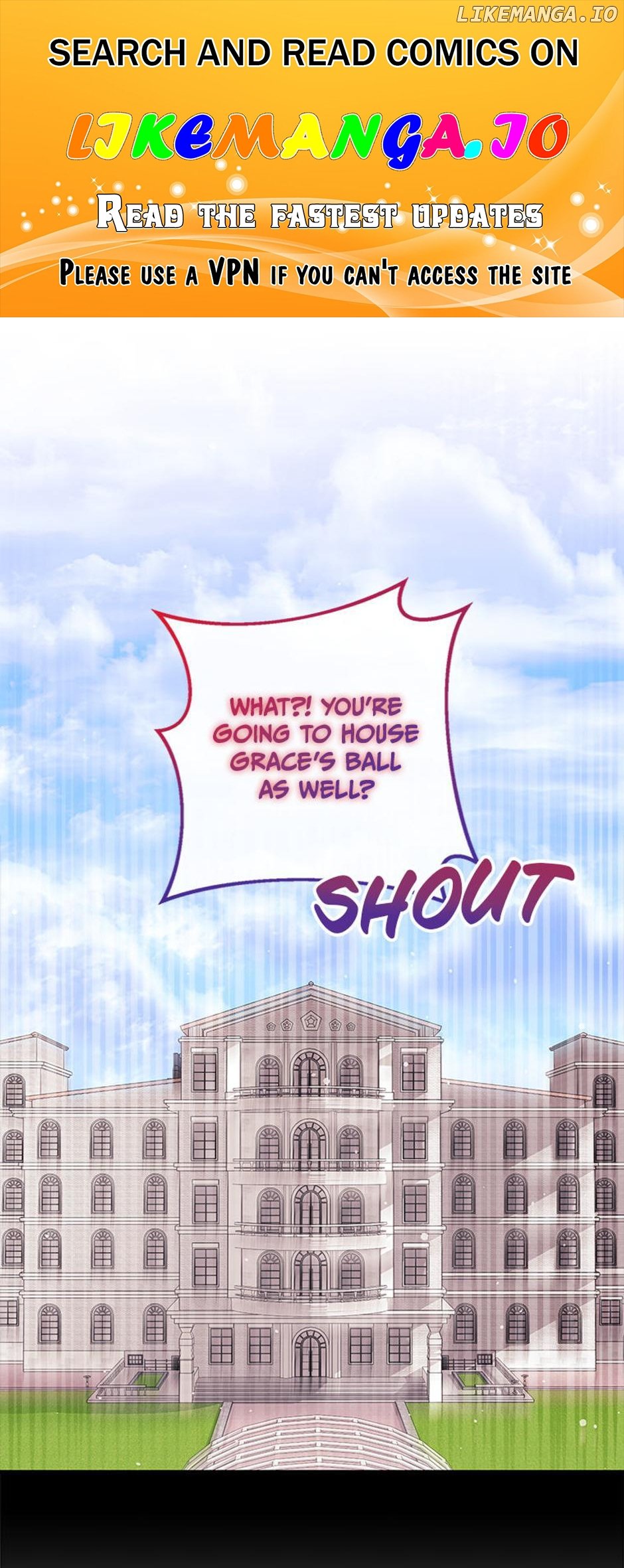 Twin Sister’s Strike Declaration Chapter 16 page 0