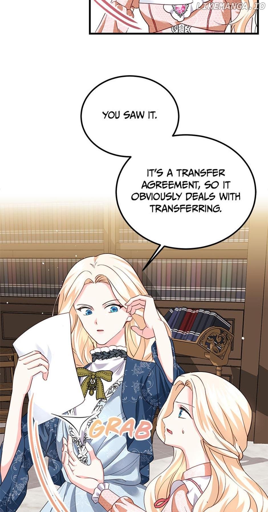 Twin Sister’s Strike Declaration Chapter 16 page 10