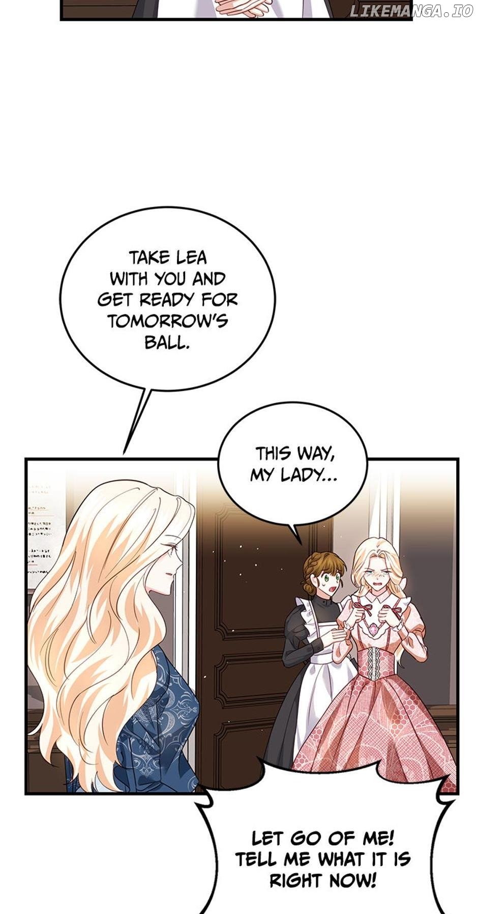 Twin Sister’s Strike Declaration Chapter 16 page 13