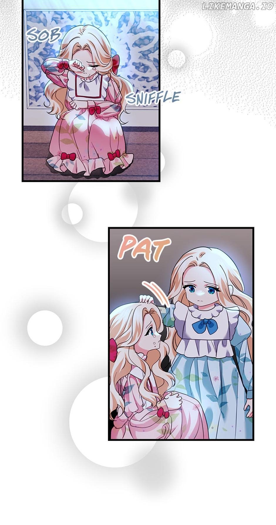 Twin Sister’s Strike Declaration Chapter 16 page 17