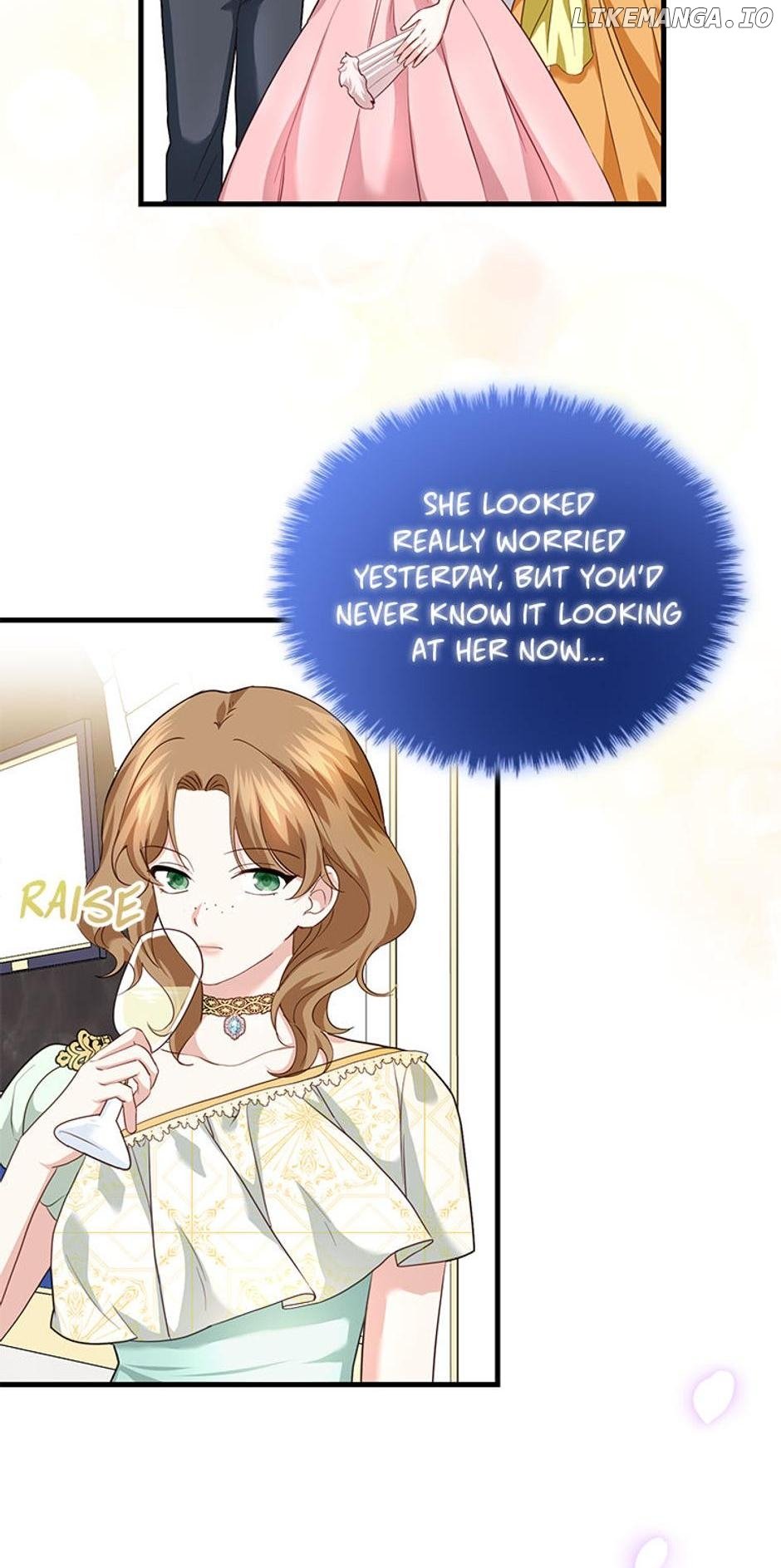 Twin Sister’s Strike Declaration Chapter 16 page 22