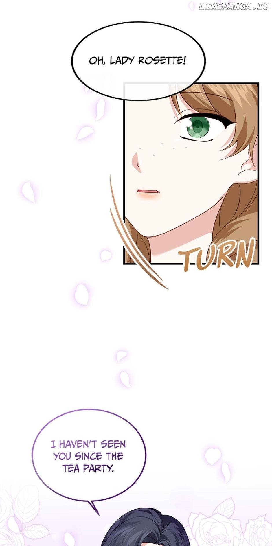 Twin Sister’s Strike Declaration Chapter 16 page 23
