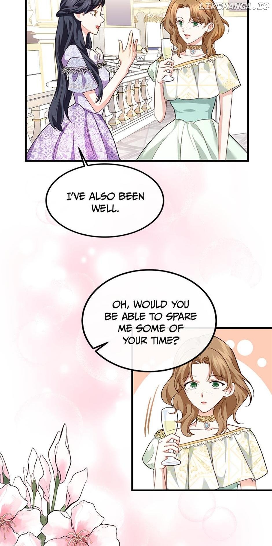 Twin Sister’s Strike Declaration Chapter 16 page 25