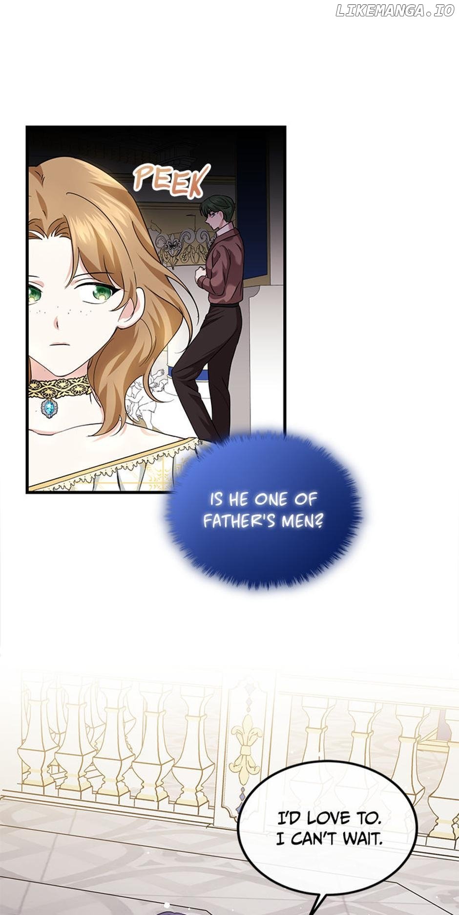 Twin Sister’s Strike Declaration Chapter 16 page 27