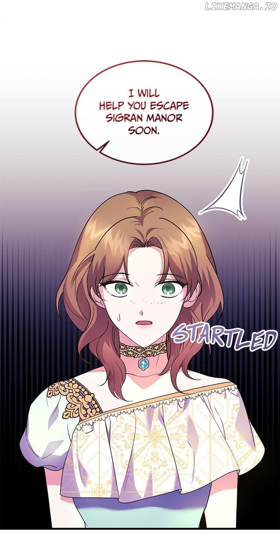 Twin Sister’s Strike Declaration Chapter 16 page 32
