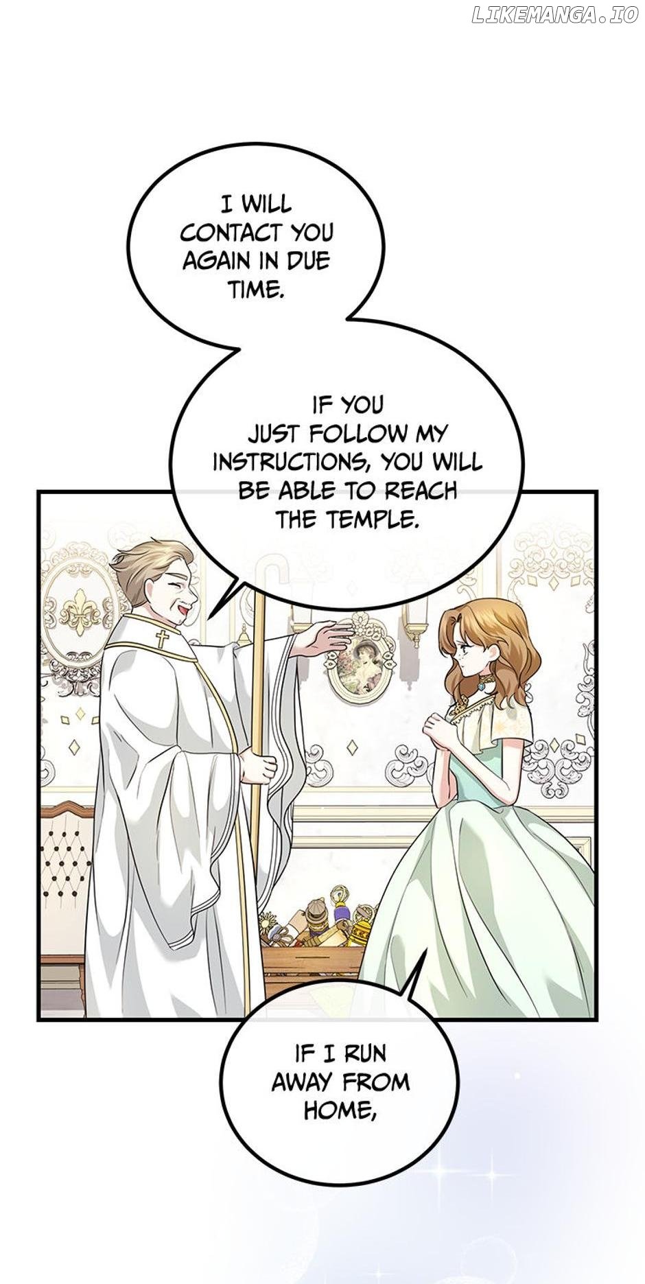 Twin Sister’s Strike Declaration Chapter 16 page 33