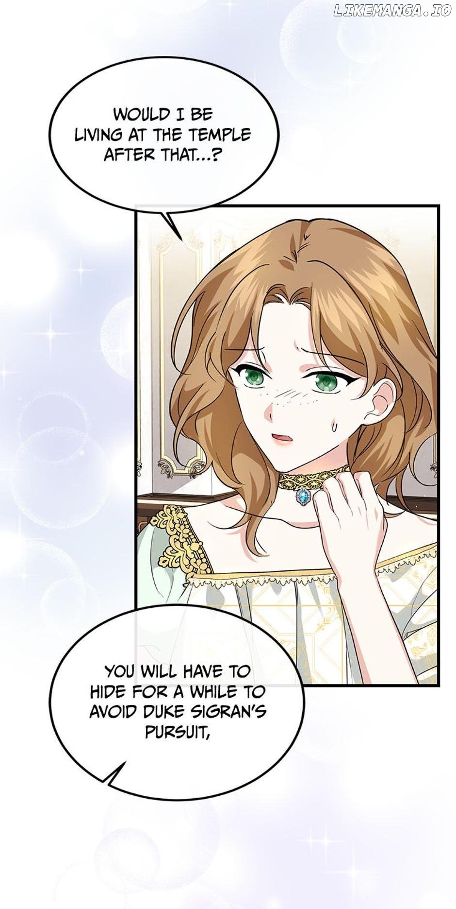 Twin Sister’s Strike Declaration Chapter 16 page 34
