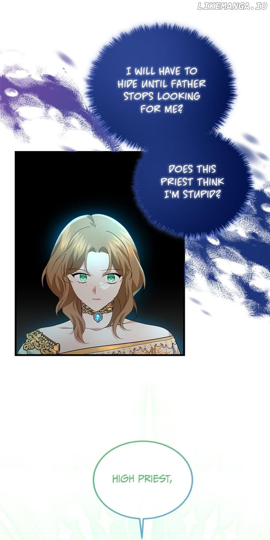 Twin Sister’s Strike Declaration Chapter 16 page 36
