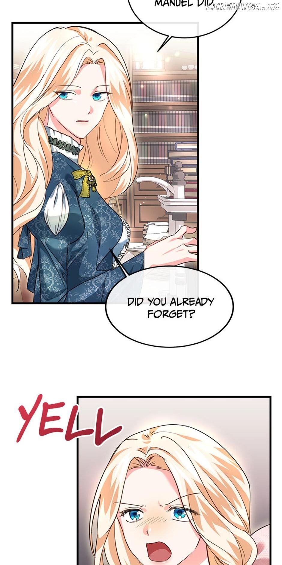Twin Sister’s Strike Declaration Chapter 16 page 3