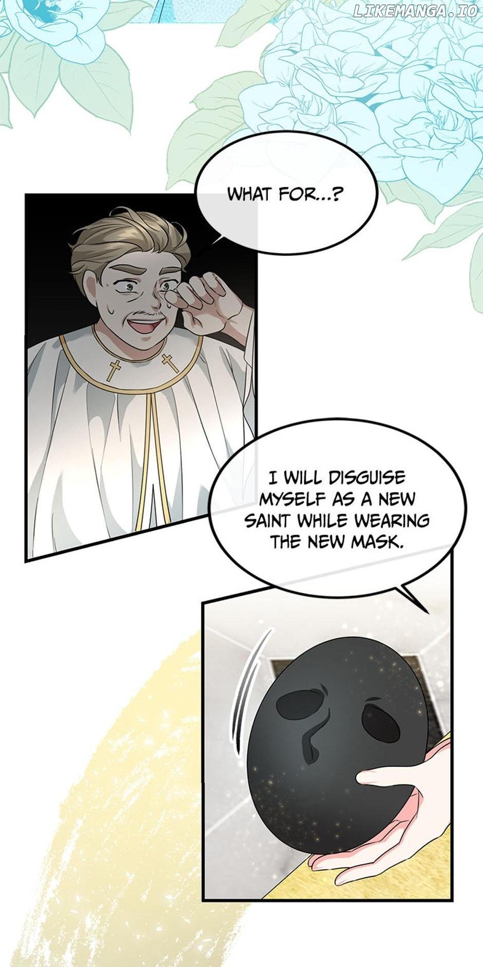 Twin Sister’s Strike Declaration Chapter 16 page 40