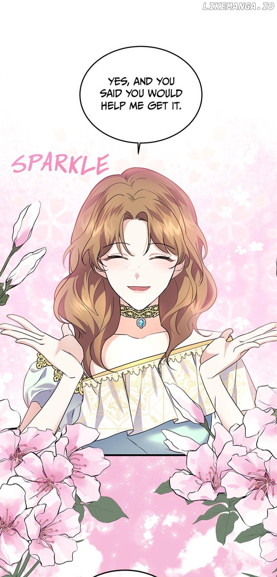 Twin Sister’s Strike Declaration Chapter 16 page 44