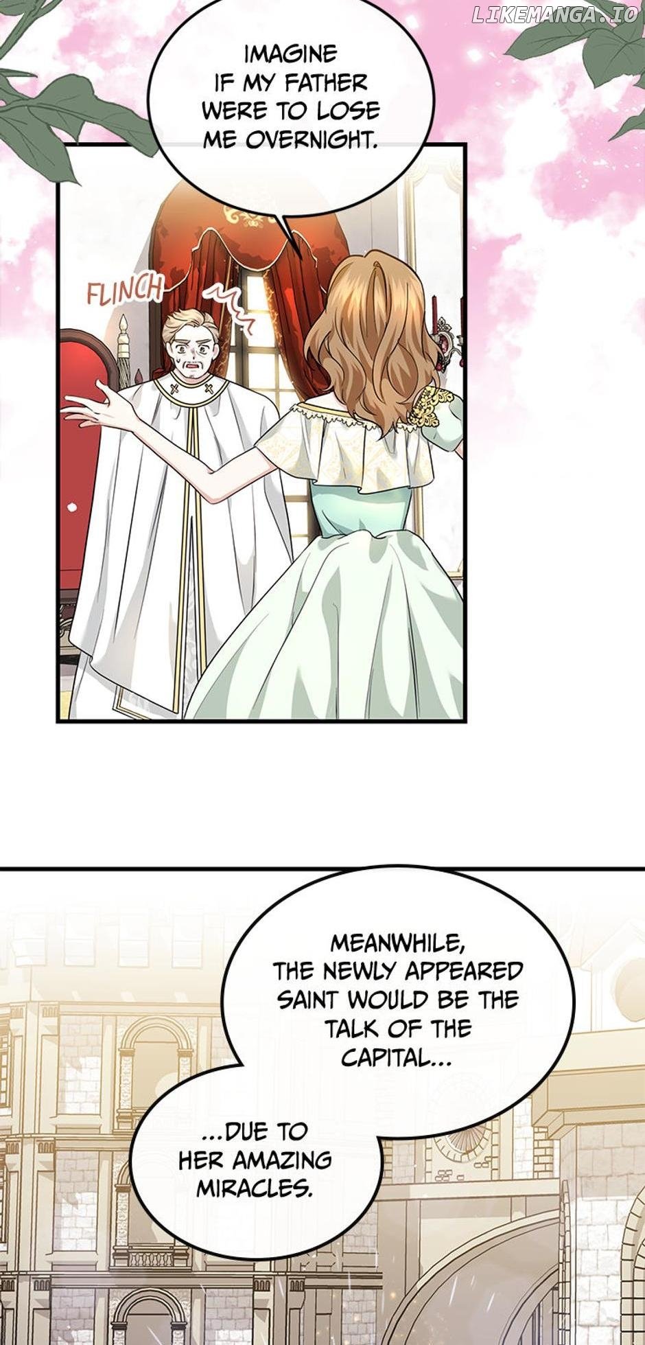 Twin Sister’s Strike Declaration Chapter 16 page 45