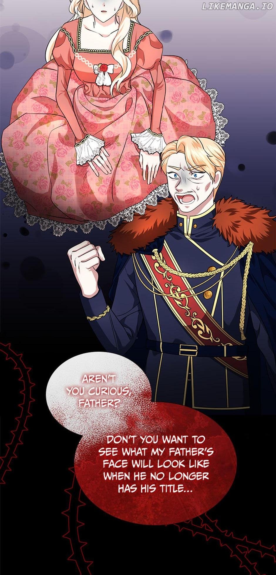 Twin Sister’s Strike Declaration Chapter 16 page 47