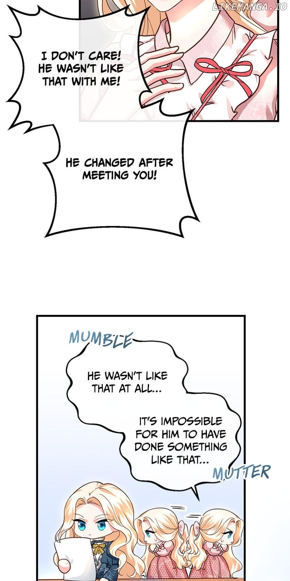 Twin Sister’s Strike Declaration Chapter 16 page 4