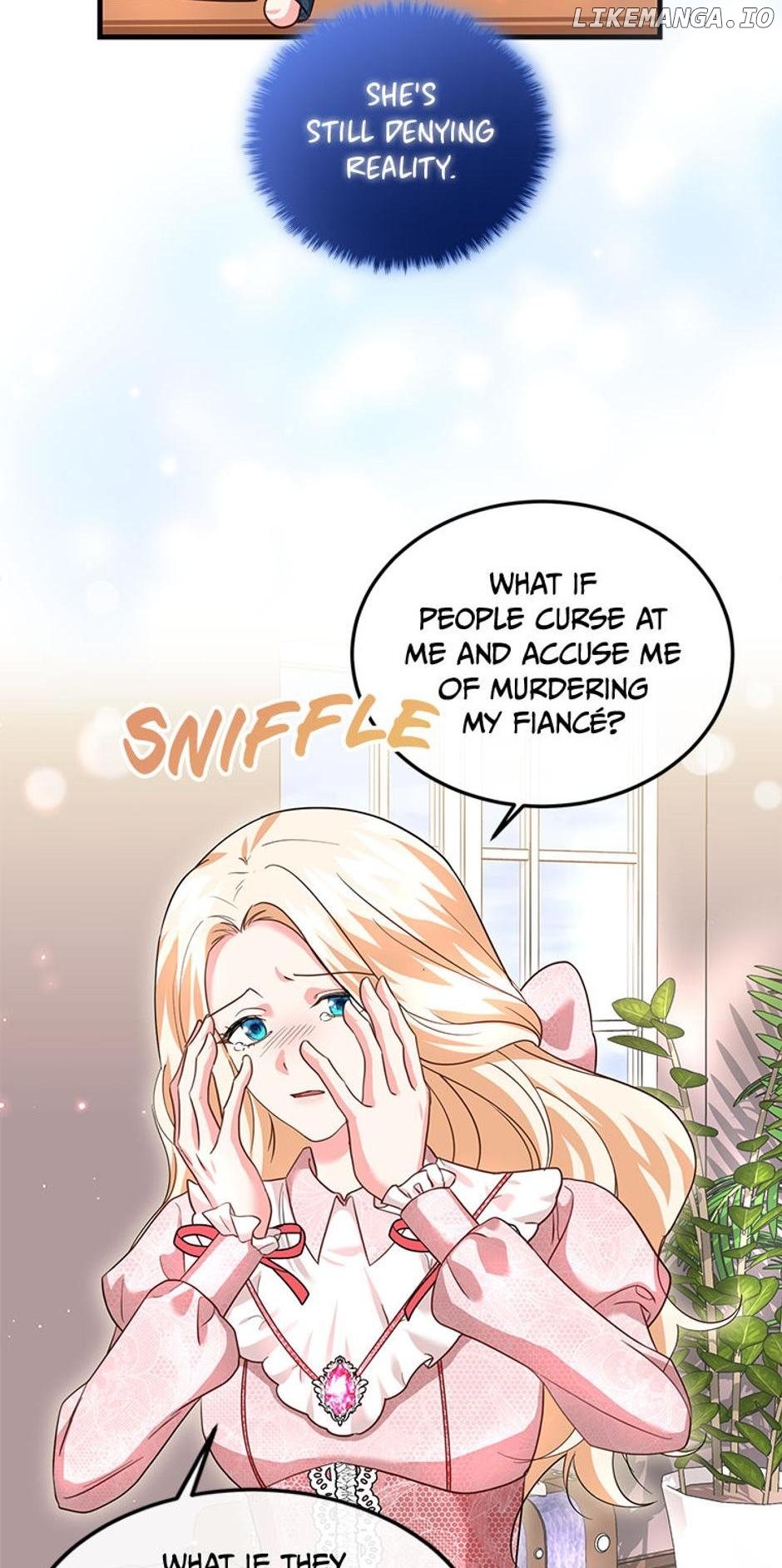 Twin Sister’s Strike Declaration Chapter 16 page 5