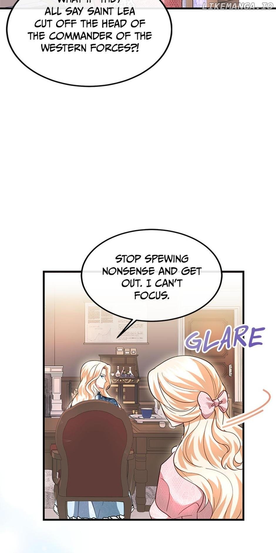 Twin Sister’s Strike Declaration Chapter 16 page 6