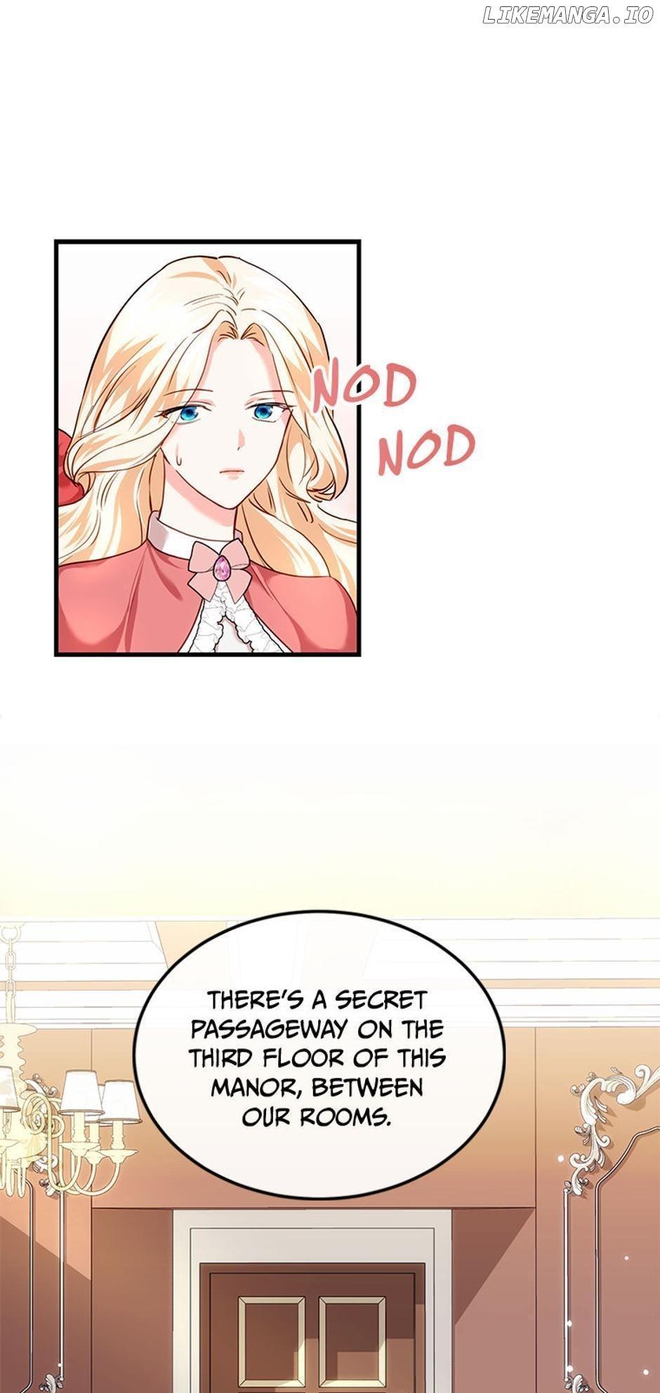 Twin Sister’s Strike Declaration Chapter 18 page 0