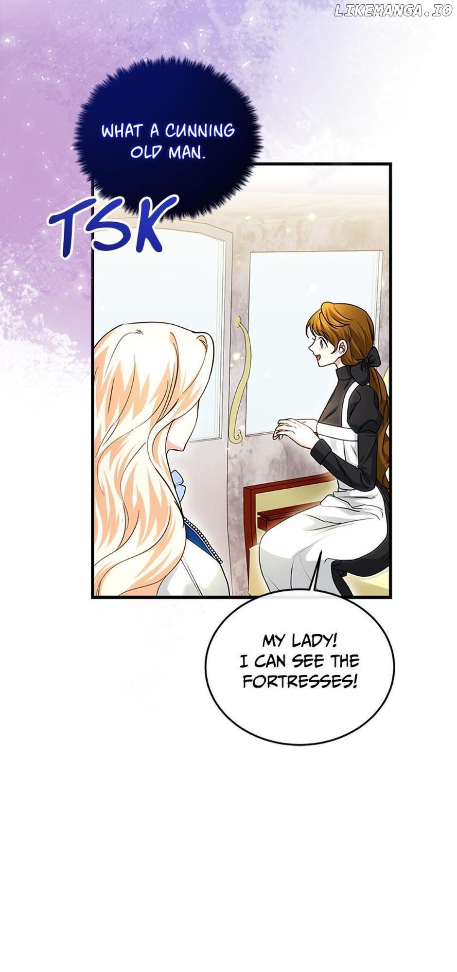 Twin Sister’s Strike Declaration Chapter 18 page 15