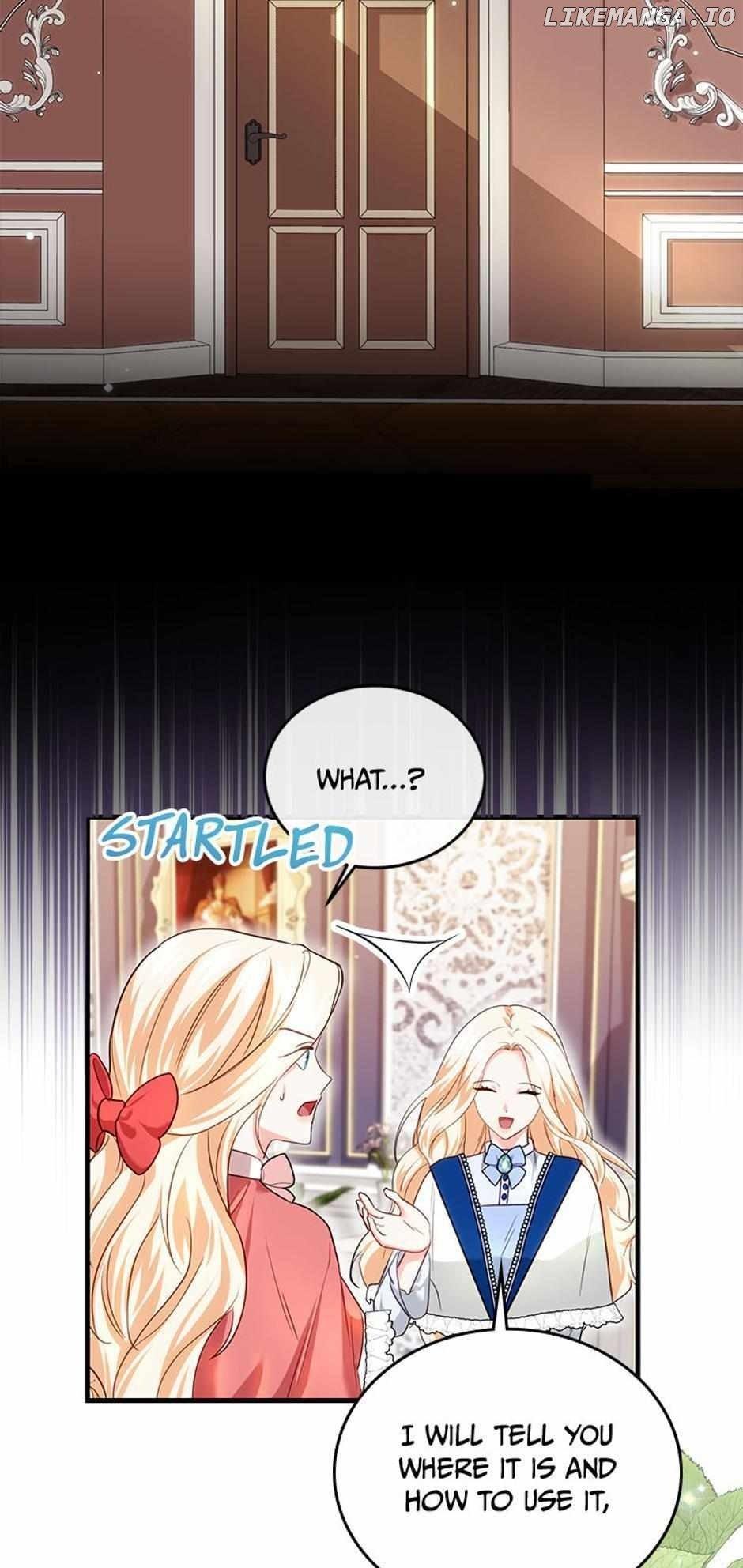Twin Sister’s Strike Declaration Chapter 18 page 1