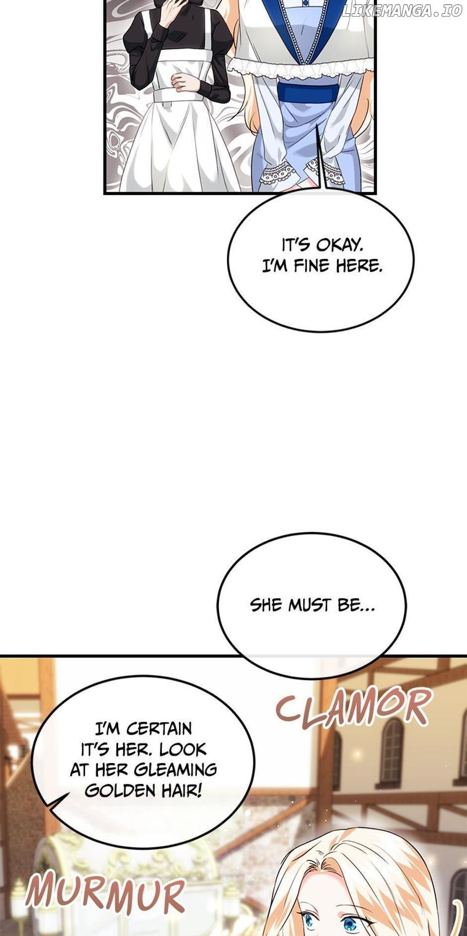 Twin Sister’s Strike Declaration Chapter 18 page 19
