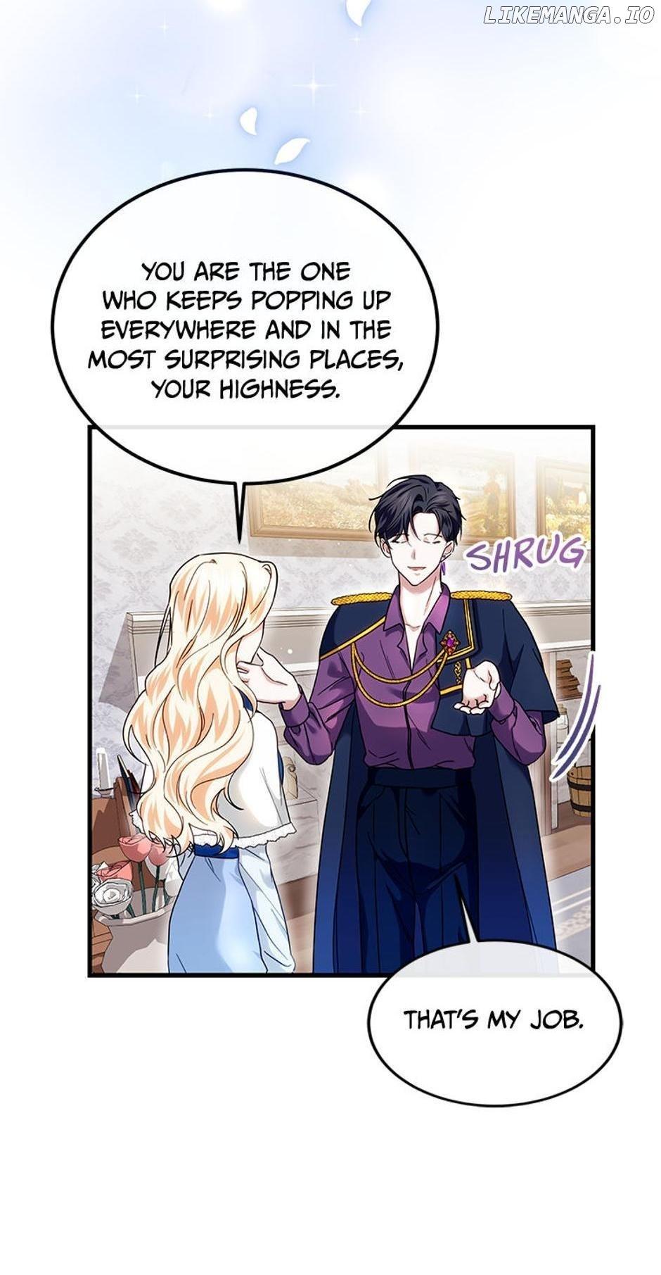 Twin Sister’s Strike Declaration Chapter 18 page 31