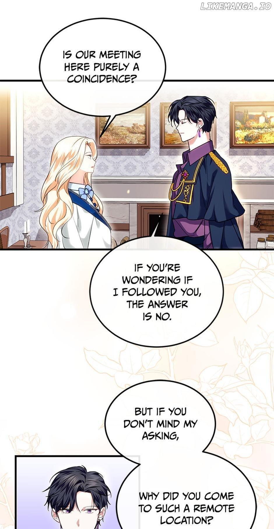 Twin Sister’s Strike Declaration Chapter 18 page 32