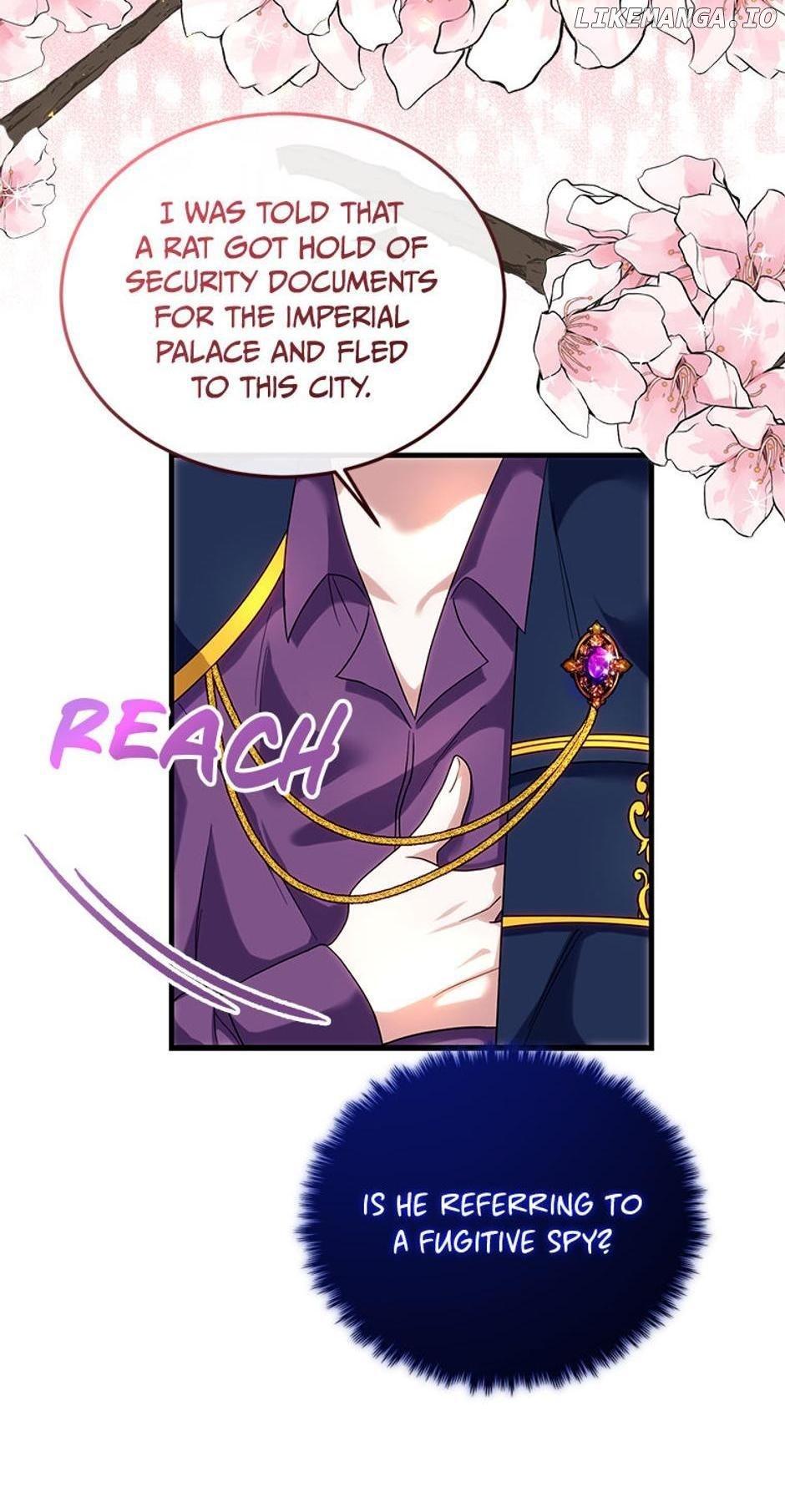 Twin Sister’s Strike Declaration Chapter 18 page 39