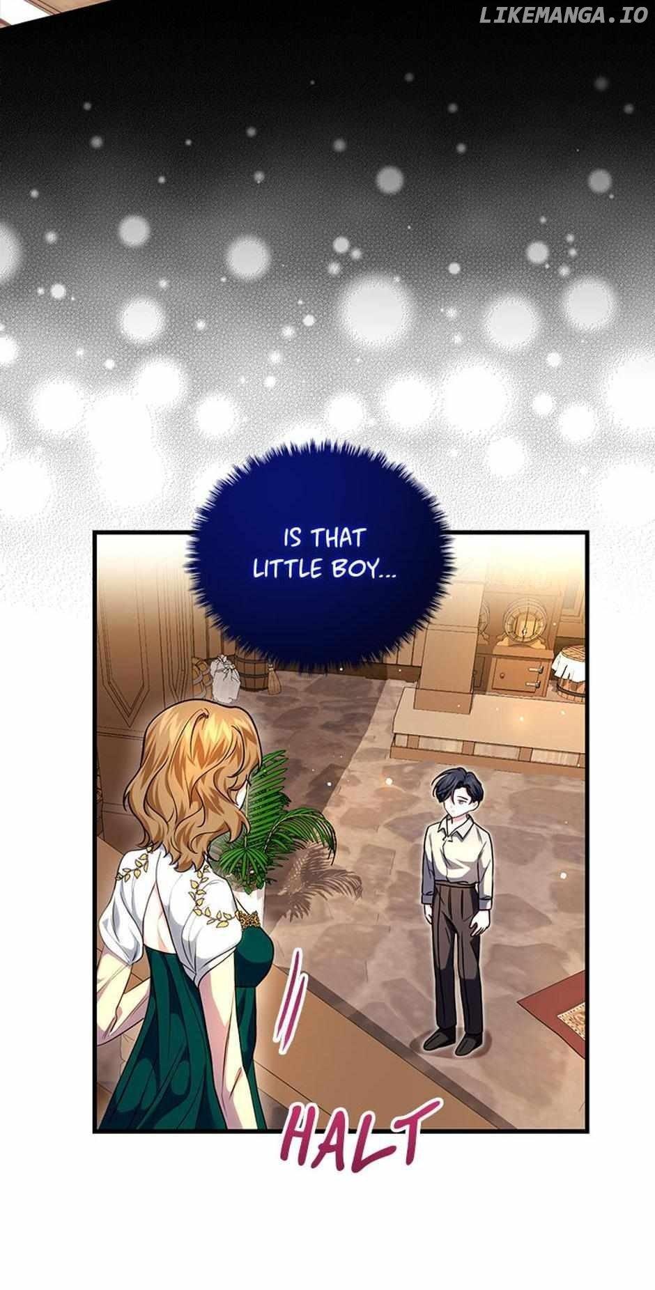 Twin Sister’s Strike Declaration Chapter 18 page 54