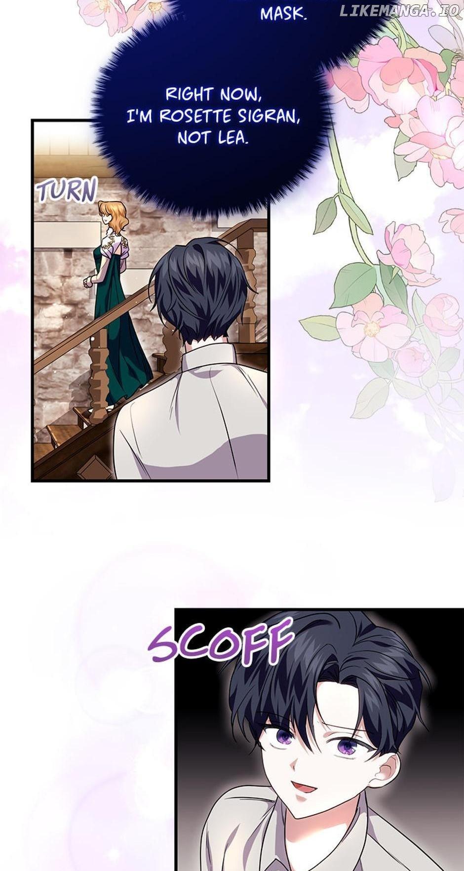 Twin Sister’s Strike Declaration Chapter 18 page 56