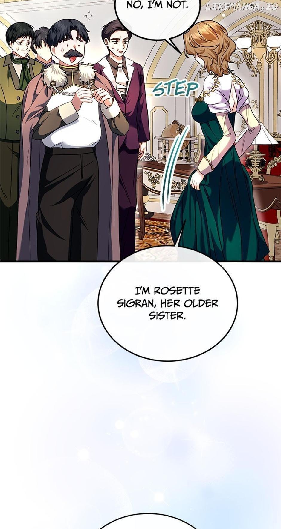 Twin Sister’s Strike Declaration Chapter 18 page 61